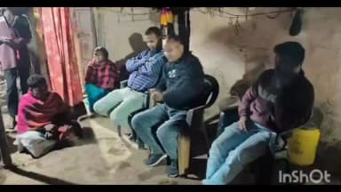 নিতুড়িয়া: রঘুনাথপুর বিধানসভার মন্ডল টু এর সাধারণ সম্পাদকের পিতার প্রয়াণে শোক বার্তা পৌঁছালেন বিজেপি বিধায়ক