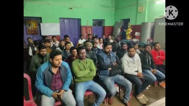 বাঁকুড়া ২: তৃণমূল যুব কংগ্রেসের পক্ষ থেকে বাঁকুড়ায় কর্মশালার আয়োজন