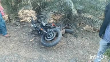 लिट्टीपाड़ा: रांगा गांव के समीप तेज रफ्तार का कहर, बाइक हादसे में युवक गंभीर रूप से घायल