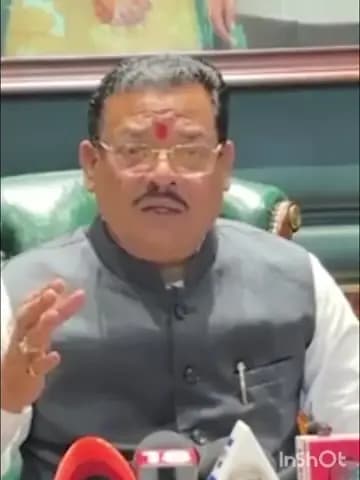 मुंबई: संघाच्या कार्यक्रमला सलमान खान आला म्हणून काय बिघडलं यावर आक्षेप घेणं गैर आहे संजय शिरसाट