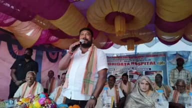 ପଟପୁର: ମୁଣ୍ଡମରାଇ ଠାରେ ଅନୁଷ୍ଠିତ କ୍ରିକେଟ ଟୁର୍ଣ୍ଣାମେଣ୍ଟ, ଯୋଗଦେଲେ ସାନଖେମୁଣ୍ଡି ବିଧାୟକ