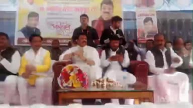 राहतगढ़: मंत्री गोविंद सिंह राजपूत ने शिकारपुर सहित कई गांवों को ₹25 करोड़ के विकास कार्यों की सौगात दी