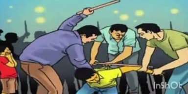 खेड: पैसे परत मागितल्याच्या कारणावरून एकावर कोयत्याने हल्ला