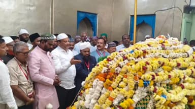 ಹುನಗುಂದ: ಇಲಕಲ್ಲನ ಹಜರತ್ ಶೈಯದಷಾ ಮರ್ತುಜ ಖಾದ್ರಿ ದರ್ಗಾ ಭಾವೈಕ್ಯತೆಯ ಕೇಂದ್ರವಾಗಿದೆ; ಶಾಸಕ ವಿಜಯಾನಂದ ಕಾಶಪ್ಪನವರು