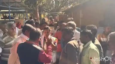 খাতড়া: ভোটের প্রস্তুতিতে তৃণমূল, রাউতোড়ায় সাংগঠনিক কর্মীসভায় উপস্থিত রাজ্যের খাদ্য প্রতিমন্ত্রী