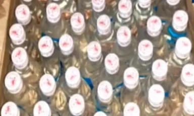 पनागर: गांधी व्यायाम सामुदायिक भवन के पास अवैध शराब बेचता आरोपी गिरफ्तार, 33 पाव शराब जब्त