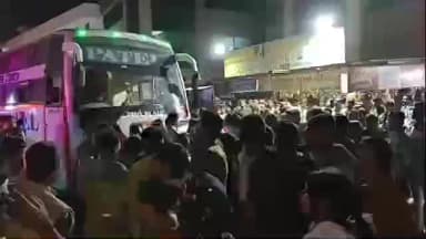 વલ્લભીપુર: વલ્લભીપુર અમદાવાદ રોડ પર પાંજરાપોળ પાસે આવેલ નાસ્તાની દુકાન પર મારા મારી સર્જાઈ