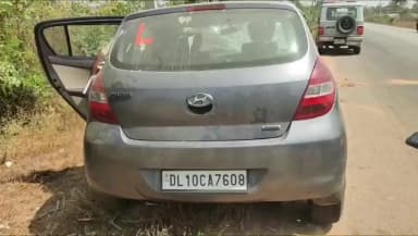 ಚಿಂತಾಮಣಿ: ಕಾರು ಮತ್ತು ಬೈಕ್ ನಡುವೆ ಭೀಕರ ಅಪಘಾತ ಬೈಕ್ ನಲ್ಲಿದ್ದ ಇಬ್ಬರೂ ಸಾವು!