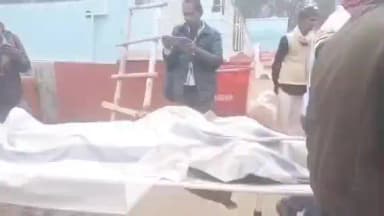 सुप्पी: सुप्पी में शादी समारोह में हर्ष फायरिंग, युवक को गोली लगने से मौत, बाराती-सराती भागे