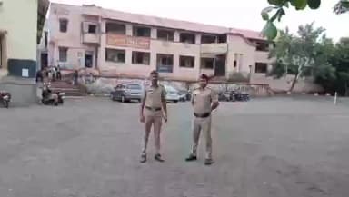 नंदुरबार: जिल्ह्यात इ. १० वी व १२ वी परीक्षा कॉपीमुक्त करण्यासाठी विविध पथक व सीसीटीव्ही तैनात : जिल्हाधिकारी डॉ मिताली सेठी