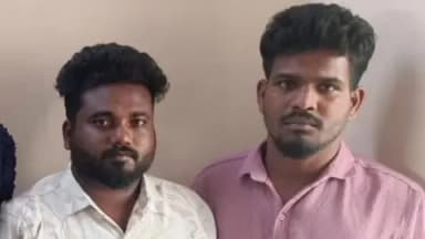 குடியாத்தம்: குடியாத்தம் மூனாப்டிப்போ பகுதியில் விசாரணைக்குச் சென்ற போலீஸ் ஏற்று மீது தாக்குதல் ஐந்து பேரை தட்டி தூக்கி கைது செய்த போலீசார்