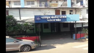 વડોદરા ઉત્તર: વડોદરાના દંતેશ્વરમાં પ્રેમલગ્નની અદાવતે યુવક પર હોકી વડે હુમલો