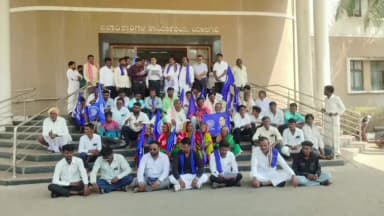 ಯಾದಗಿರಿ: ವಿಶ (UGC) SC/ST ಮತ್ತು OBC ವಿದ್ಯಾರ್ಥಿಗಳಿಗೆ ಸಮಾನ ಪ್ರೋತ್ಸಾಹಿಸಲು ತಂದಿರುವ ನಿಯಮಾವಳಿಗಳು ಕೂಡಲೇ ಜಾರಿಗೊಳಿಸಿ