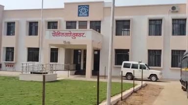 तुमसर: माडगी रेल्वे पुलावर निष्काळजीपणामुळे मजुराचा मृत्यू; कंपनी मालकासह चौघांवर गुन्हे दाखल