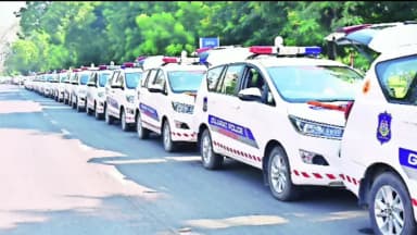 વડોદરા દક્ષિણ: પોલીસ તંત્રમાં ફરજ બજાવતા સ્ટાફની મોટાપાયે બદલીના એંધાણ