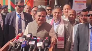 টিংখং: গৌৰৱ গগৈৰ গোচৰ তৰিলে মইও তৰিম গোচৰঃ টিংখাঙত স্পষ্ট কৰিলে মুখ্যমন্ত্ৰীয়ে