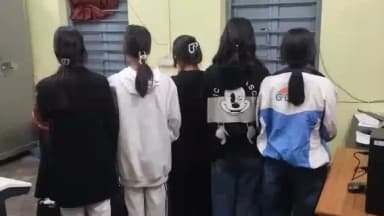 মোহনপুর: একটি হোটেল থেকে পাঁচজন নাবালিকাকে উদ্ধার করল এয়ারপোর্ট থানার পুলিশ