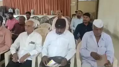 ಗದಗ: ನಗರದಲ್ಲಿ ಎರಡನೇ ಹಂತದ ಸ್ವಯಂ ಸೇವಕರ ತರಬೇತಿ ಕಾರ್ಯಾಗಾರ