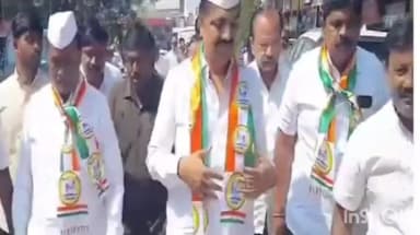 वाळवा: वाळवा तालुक्यात माजी मंत्री आमदार जयंत पाटलांचा दबदबा कायम,11 पैकी 7 जिल्हापरिषद जागा ताब्यात