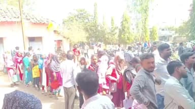 कटंगी: जनपद में मुख्यमंत्री कन्यादान विवाह योजना के सैकड़ों आवेदक मायूस लौटे, 200 आवेदन की मियाद पूरी