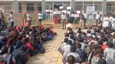 કવાંટ: તાલુકાના 71 ગામોમાં બાળ લગ્ન નાબુદી જાગૃતિ રથ ભ્રમણ કરશે.