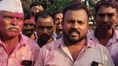 सातारा: निष्ठावंतांना डावलल्याचा भाजपला सातारा जिल्ह्यात फटका; माजी कार्यकर्ता सुनील कोळेकर