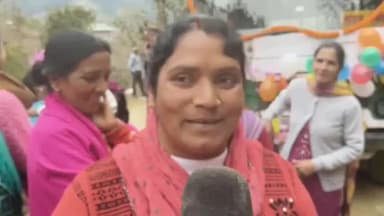 कोटली: विधायक अनिल शर्मा के प्रयासों से मिली सौगात, बरनोटा-कड़कोह मार्ग पर बस सेवा का ट्रायल सफल, ग्रामीणों में खुशी की लहर