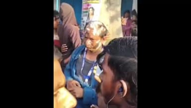 बसंतपुर: बसंतपुर थाना क्षेत्र: शिक्षक द्वारा छेड़खानी मामले की जांच करेगी कमेटी