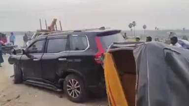 தோவாளை: தோவாளை கோழிக்கோடு பொத்தை பகுதியில் ஆட்டோ மீது சொகுசு கார் மோதி தாய் மகன் உயிரிழப்பு