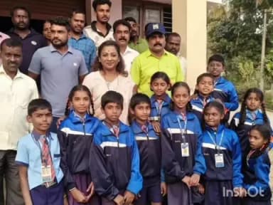 ಮೂಡಿಗೆರೆ: ಕಲ್ಲುಗುಡ್ಡದ ಸರ್ಕಾರಿ ಶಾಲೆಗೆ ಶಾಸಕಿ ನಯನಾ ದಿಡೀರ್ ಭೇಟಿ.!