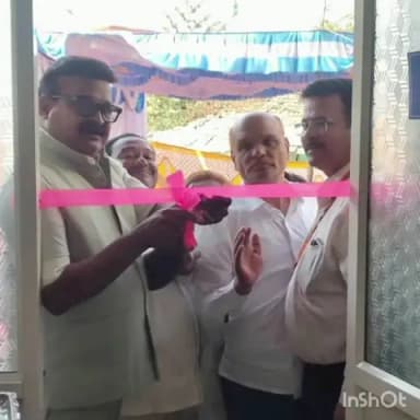 ರಾಣೇಬೆನ್ನೂರು: ಇಸ್ಲಾಂಪುರ ಗ್ರಾಮದಲ್ಲಿ ನಮ್ಮ ಕ್ಲಿನಿಕ್ ಉದ್ಘಾಟಿಸಿದ ಶಾಸಕ ಕೋಳಿವಾಡ್