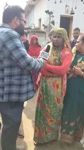 रामसेवक गुरुजी वृंदावन के रहने वाले