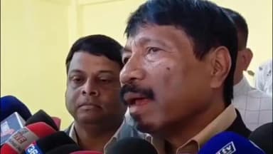 বোকাখাত: গৌৰৱ গগৈৰ কাৰ্যকলাপ ৰাষ্ট্ৰৰ প্ৰতি ভাবুকি, বোকাখাতত সাংসদ গৌৰৱ গগৈ সম্পৰ্কত মন্তব্য মন্ত্ৰী অতুল বৰাৰ