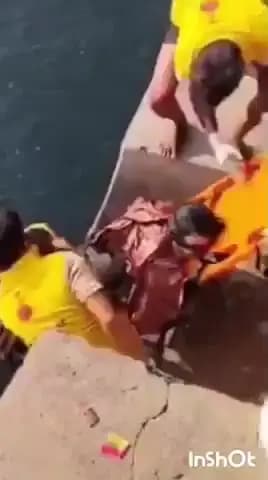 घाटोल: घाटोल के चडला के समीप 3 दिन से लापता व्यक्ति का शव नहर में मिला