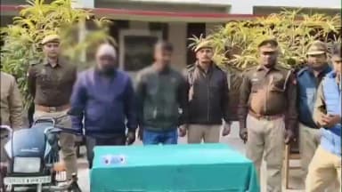 फरेंदा: बैकुंठपुर निवासी आदित्य चौरसिया की हत्या का पुलिस ने किया खुलासा, 2 गिरफ्तार, 1 बाल अपचारी निरुद्ध
