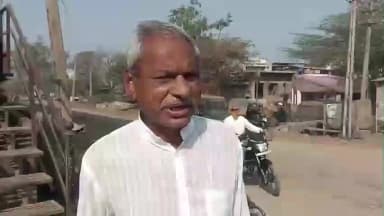 આમોદ: આમોદમાં નેશનલ હાઈવે 64 ની બિસ્માર હાલત: ધૂળના ડમરીઓથી પ્રજા પરેશાન.