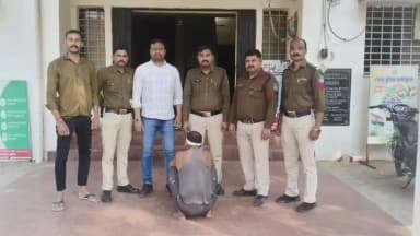 पिपरिया: हत्या के प्रयास के आरोपी को पिपरिया पुलिस ने किया गिरफ्तार, भेजा जेल