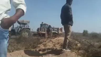 विजय रैकवार पिता राममिलन रैकवार तेंदू घाट बंधा