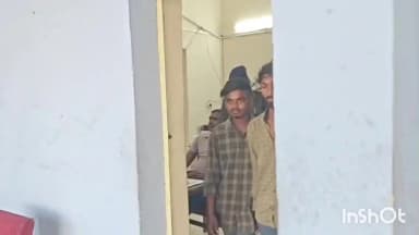 सरदारपुर: राजगढ़: जैन मंदिर में चोरी के 2 आरोपी 24 घंटे में गिरफ्तार, चोरी का सामान ज़ब्त