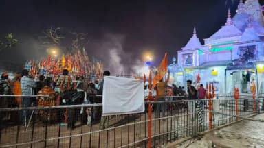 पिपरिया: हर हर महादेव की गूंज से भक्तिमय हुआ पचमढ़ी, महादेव मेले में उमड़ी श्रद्धालुओं की भीड़