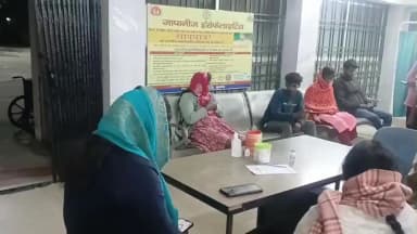 सिसई : #चेकनाका के पास गलत दिशा से आ रहे बोलेरो सवार ने बाइक सवार को #टक्कर मारकर किया #घायल