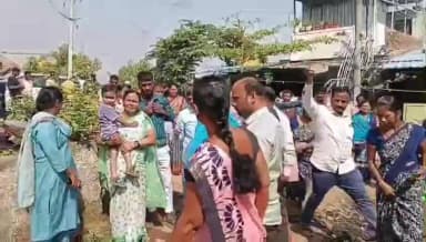 ಚಿಕ್ಕೋಡಿ: ಜನತಾ ಕಾಲೋನಿ ಅಭಿವೃದ್ಧಿಗೆ 50 ಲಕ್ಷ್ಮ ರೂಪಾಯಿ ಮಂಜೂರು :ಪಟ್ಟಣದಲ್ಲಿ ಎಮ್ ಎಲ್ ಸಿ ಪ್ರಕಾಶ್ ಹುಕ್ಕೇರಿ ಮಾಹಿತಿ