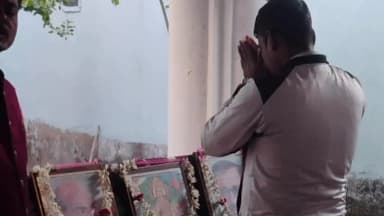 আমতা ১: আমতায় বিজেপির বিশেষ সাংগঠনিক বৈঠক, উপস্থিত নেতৃত্ব