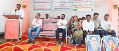 आरमोरी: बचतगट चळवळीमूळे महिलांचे आर्थिक स्तर उंचावत आहे,
आरमोरी येथे महिला सक्षमीकरण कार्यक्रमात आमदार मसराम यांचे प्रतिपादन