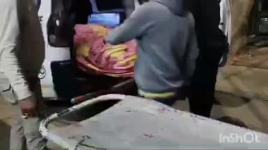 খাতড়া: বাড়িতে একা যুবক, রাতে মিলল রক্তাক্ত দেহ—খাতড়ায় খুনের অভিযোগে চাঞ্চল্য