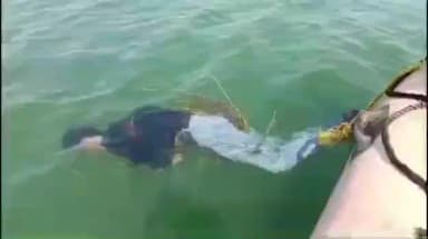 রানিবাঁধ: নিখোঁজের কয়েক ঘণ্টা পর কংসাবতী জলাধারে মিলল দুর্গাপুরের ব্যক্তির দেহ