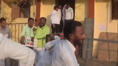 सिल्लोड: तालुक्यातील जिल्हा परिषद पंचायत समिती निवडणुकीत भाजपा व शिवसेनेचा थरारक