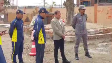 डोईवाला: जॉलीग्रांट में SDRF और NDRF का संयुक्त अभ्यास, भूकंप व ढहाव जैसी आपदाओं से निपटने की तैयारियों का परीक्षण किया गया