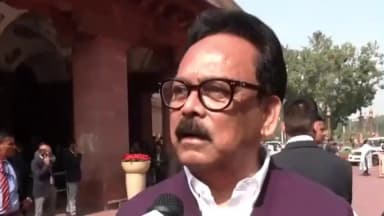 कैरो: लोहरदगा कांग्रेस सांसद सुखदेव भगत ने कहा, संसद सेंसर बोर्ड नहीं, विपक्ष की आवाज दबाना चिंताजनक