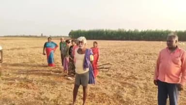 ಶಿಡ್ಲಘಟ್ಟ: ಮೃತ ವ್ಯಕ್ತಿಯ ಆಧಾರ್ ಕಾರ್ಡ್ ಸೇರಿದಂತೆ ಇತರೆ ದಾಖಲೆಗಳನ್ನು ಸೃಷ್ಟಿಸಿ ಅಕ್ರಮವಾಗಿ ಜಮೀನು ಮಾರಾಟ